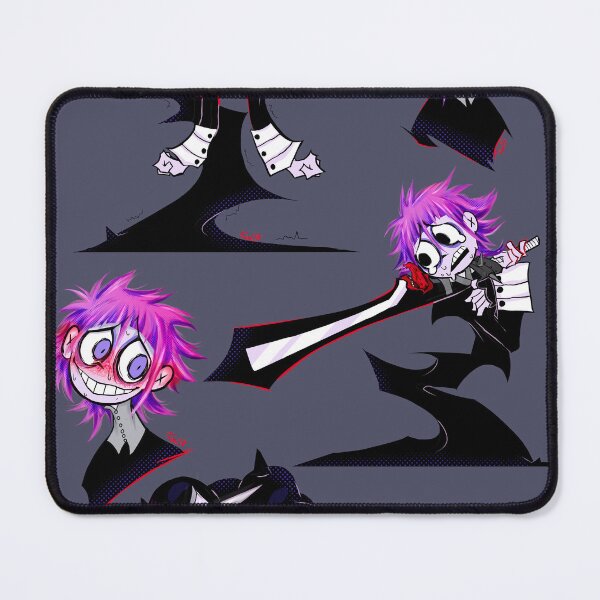 Item preview, black blood designed and sold by Toastdraws.