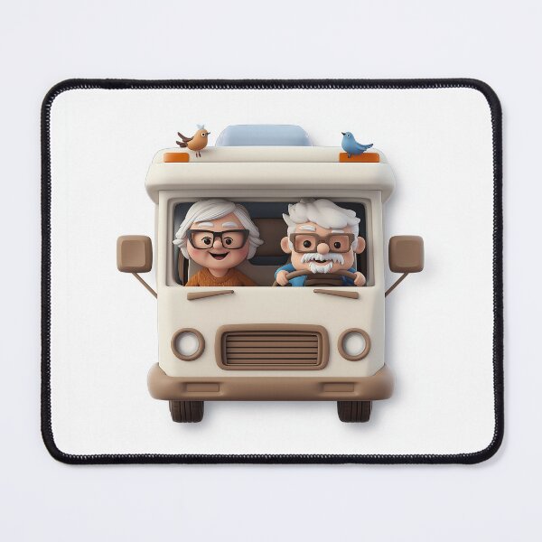 Item preview, Van life designed and sold by Ramona-Gliga.