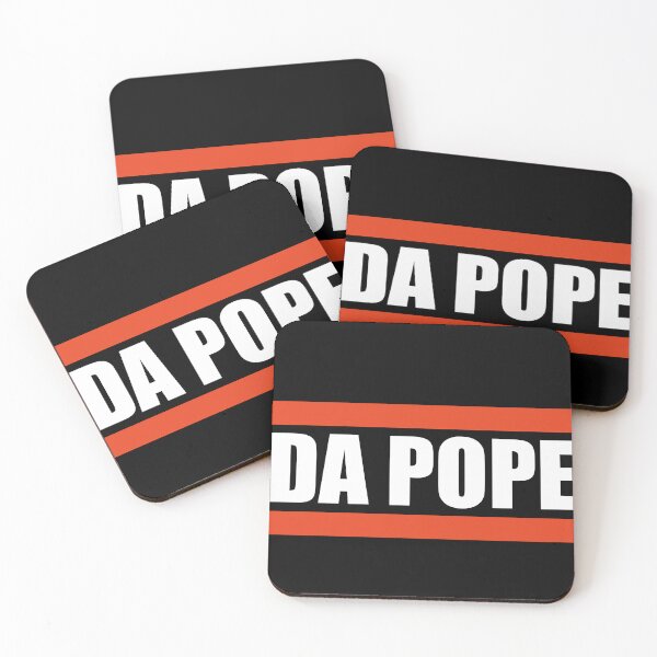 Item preview, DA POPE - Orange style  designed and sold by Mahmoud Salah.