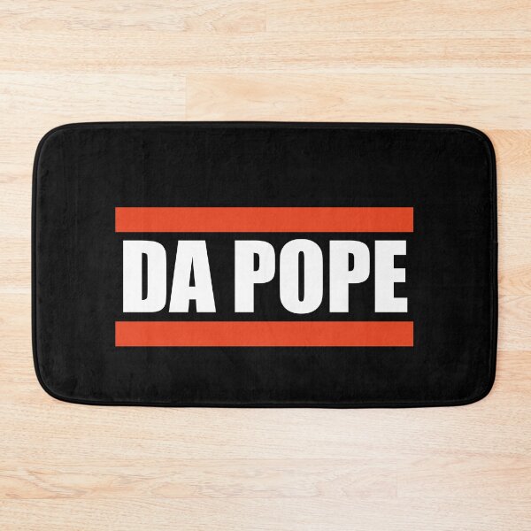 Item preview, DA POPE - Orange style  designed and sold by Mahmoud Salah.