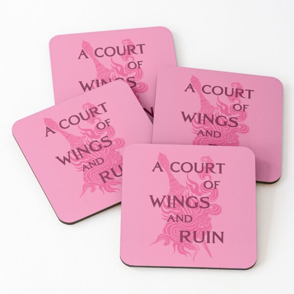 Item preview, Pink ACOWAR designed and sold by alykalydaly.