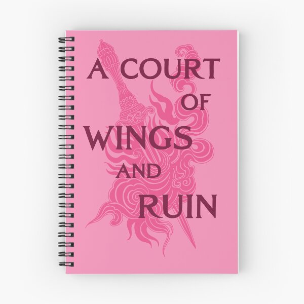 Item preview, Pink ACOWAR designed and sold by alykalydaly.