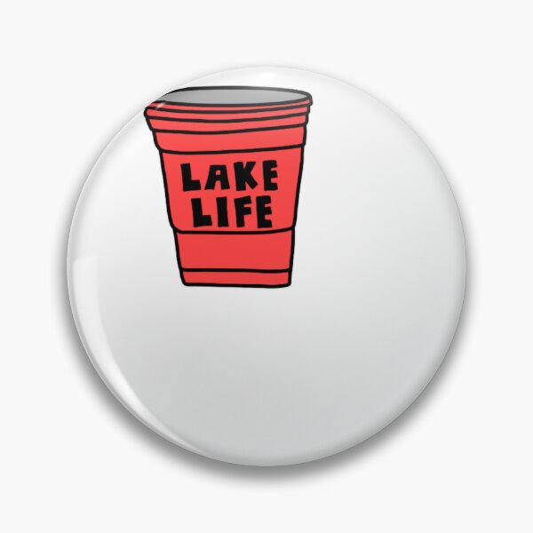 Item preview, Lake life  designed and sold by Morgan Hoehns.