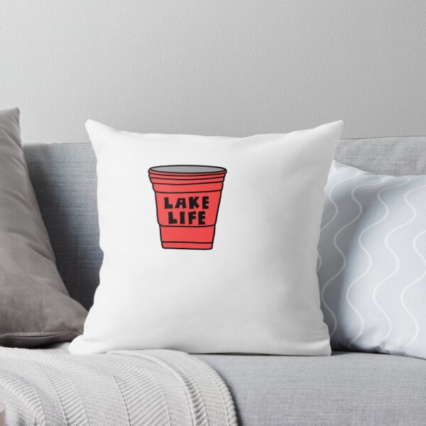 Item preview, Lake life  designed and sold by Morgan Hoehns.