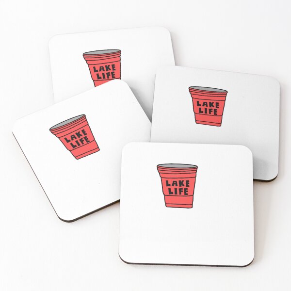Item preview, Lake life  designed and sold by Morgan Hoehns.