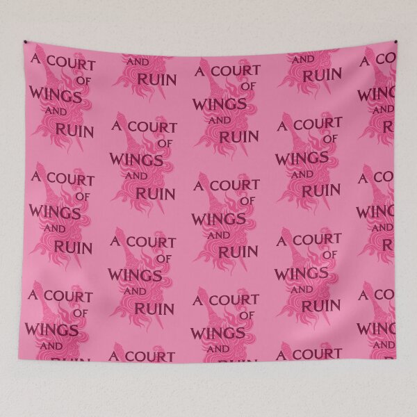 Item preview, Pink ACOWAR designed and sold by alykalydaly.