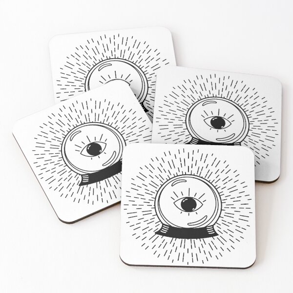 Item preview, Magic Eye designed and sold by Natascha Brockman.