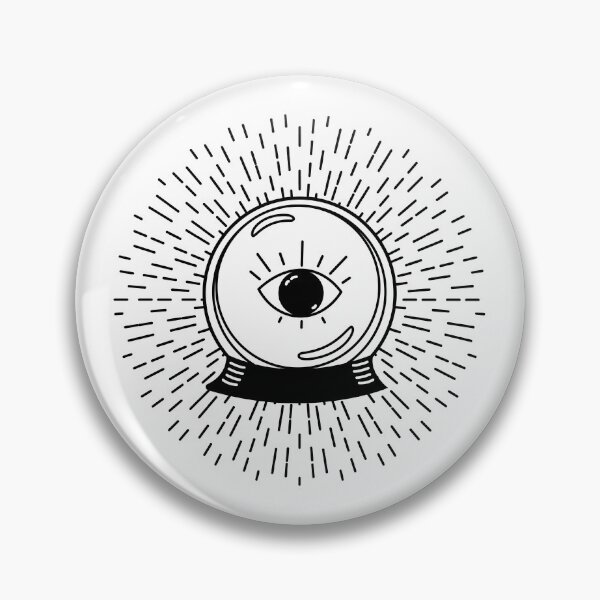 Item preview, Magic Eye designed and sold by Natascha Brockman.