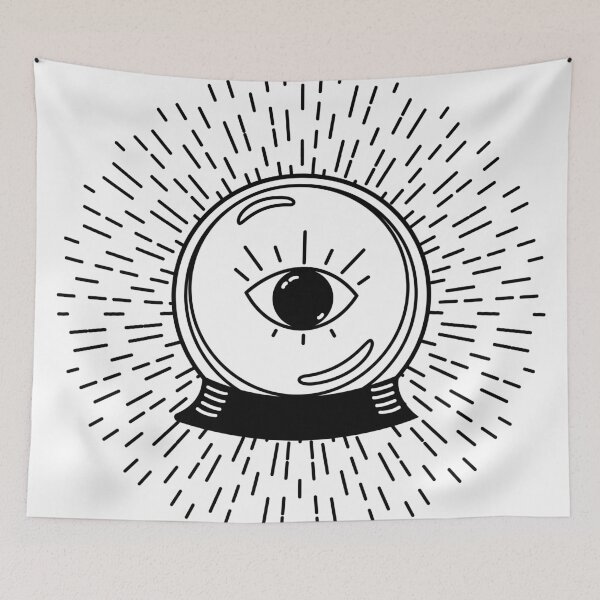 Item preview, Magic Eye designed and sold by Natascha Brockman.