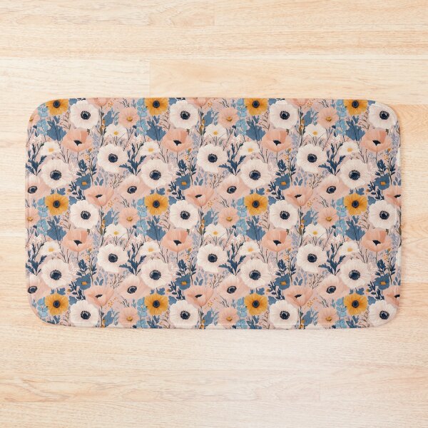 Item preview, Flowers of Summer 2025 design, irregular pattern no. 2 designed and sold by WorldByEsi.