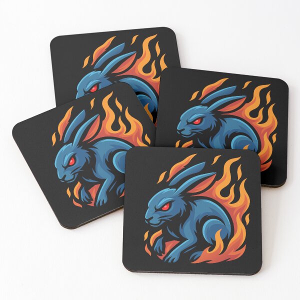 Item preview, Rabbit – Moon Runner | Urban Zodiac Mascot designed and sold by Karma Design.