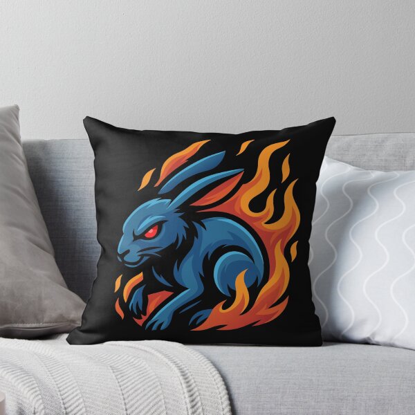Item preview, Rabbit – Moon Runner | Urban Zodiac Mascot designed and sold by Karma Design.