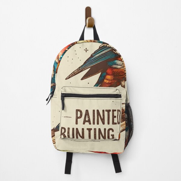 Item preview, Painted Bunting 5 designed and sold by theAVIARY7.