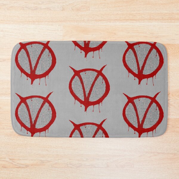 Item preview, V for Vendetta designed and sold by Ejpokst.