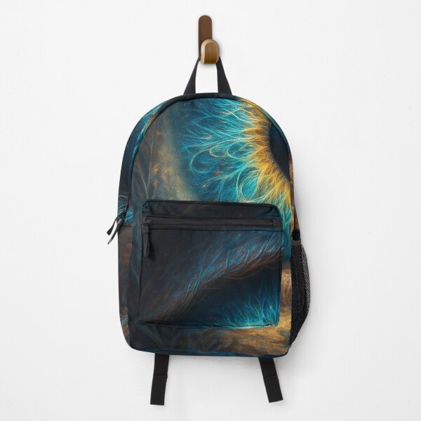 Item preview, “Cosmic Iris – Portal of Light & Consciousness” designed and sold by GalenaDeco.