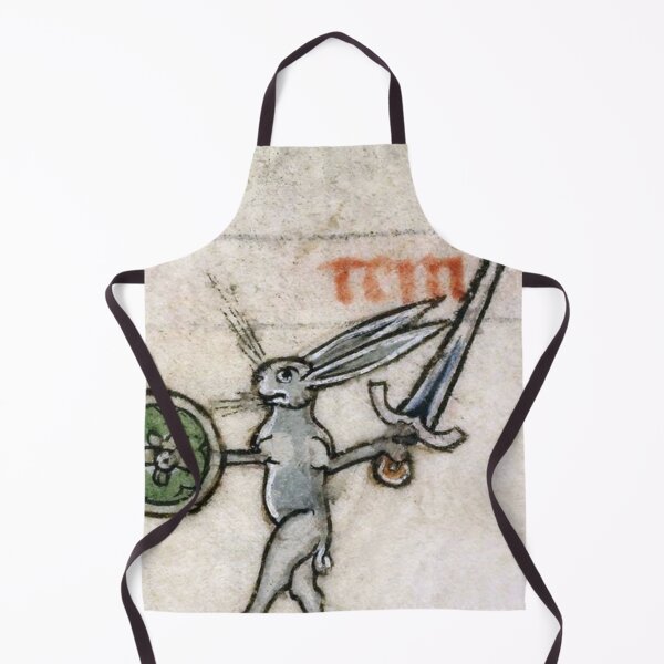 Item preview, "Let's see Stupida", medieval painting Sigo V AD designed and sold by PatronesKawai.