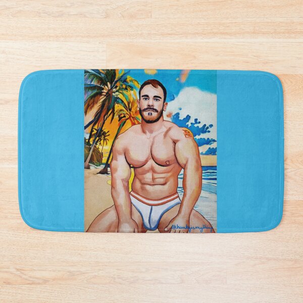 Item preview, Andrew P. designed and sold by Hunkyismything.