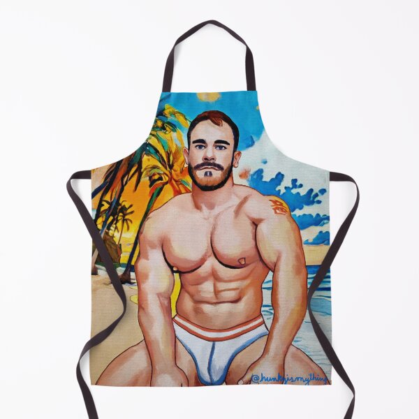 Item preview, Andrew P. designed and sold by Hunkyismything.