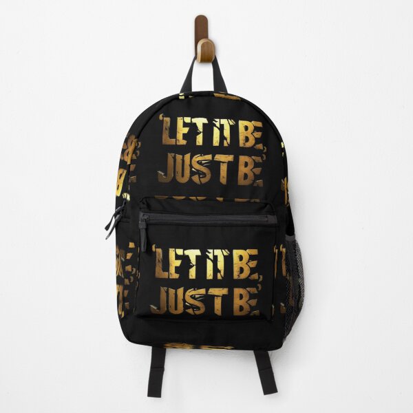 Item preview, Let It Be, Just Be 28 designed and sold by Zeir Shop.