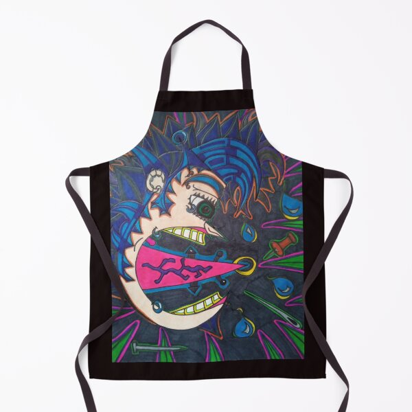 Item preview, let this drawing pierce your eyes designed and sold by sublimesweetie.