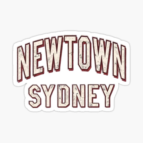 Item preview, Newtown Sydney | My Inner West designed and sold by ABOUZAKARIAE.