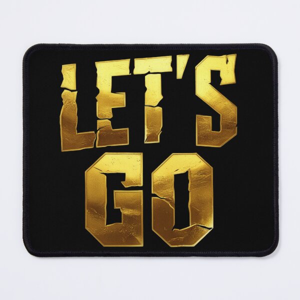 Item preview, Let's Go 32 designed and sold by Zeir Shop.