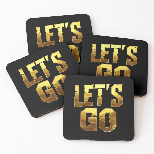 Item preview, Let's Go 32 designed and sold by Zeir Shop.