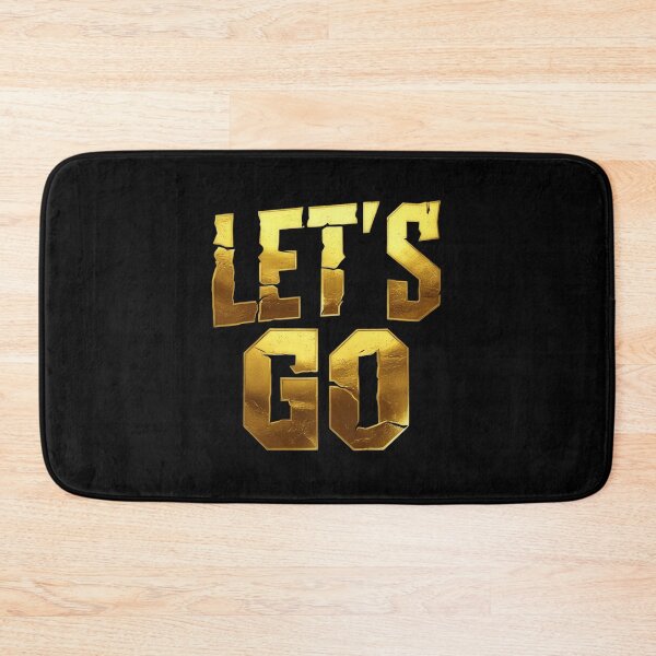 Item preview, Let's Go 32 designed and sold by Zeir Shop.