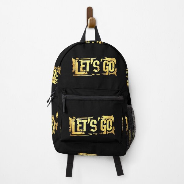 Item preview, Let's Go 33 designed and sold by Zeir Shop.