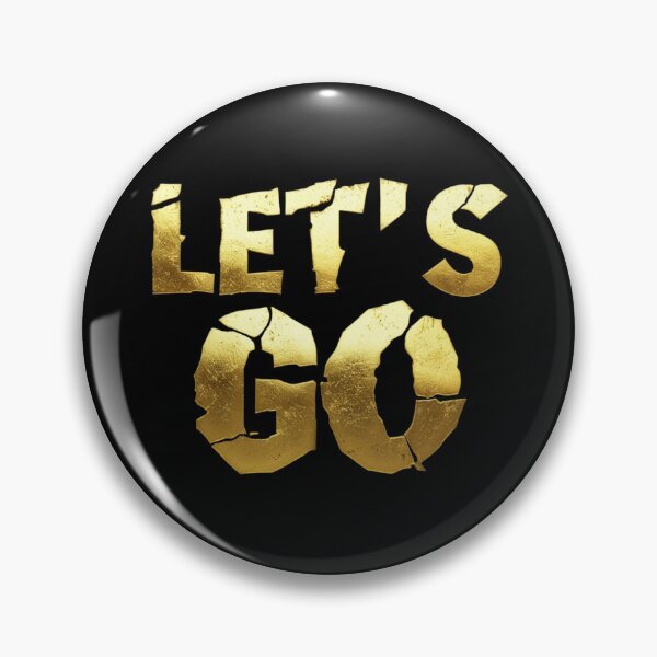 Item preview, Let's Go 34 designed and sold by Zeir Shop.