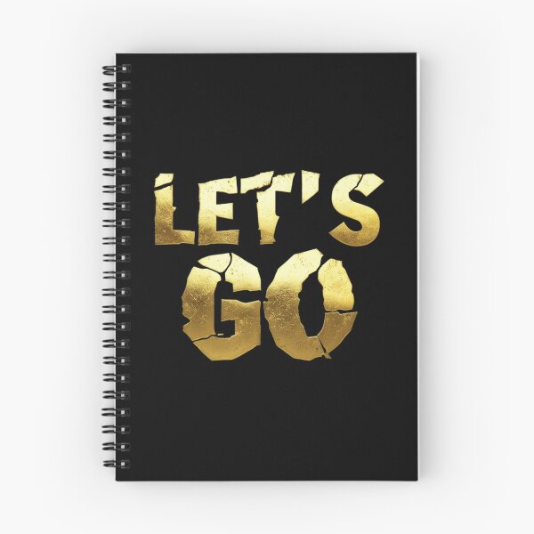 Item preview, Let's Go 34 designed and sold by Zeir Shop.