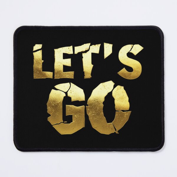 Item preview, Let's Go 34 designed and sold by Zeir Shop.