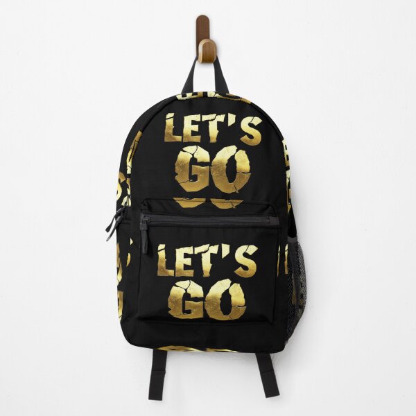Item preview, Let's Go 34 designed and sold by Zeir Shop.