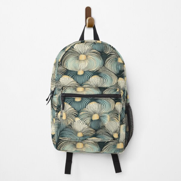 Item preview, Graphic Flowers of Summer 2025 design, irregular pattern no. 3 designed and sold by WorldByEsi.
