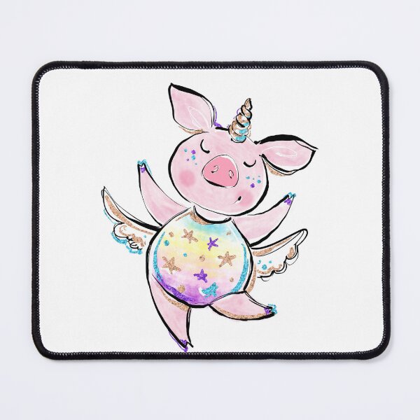 Item preview, Pig Unicorn designed and sold by KaramfilaS.