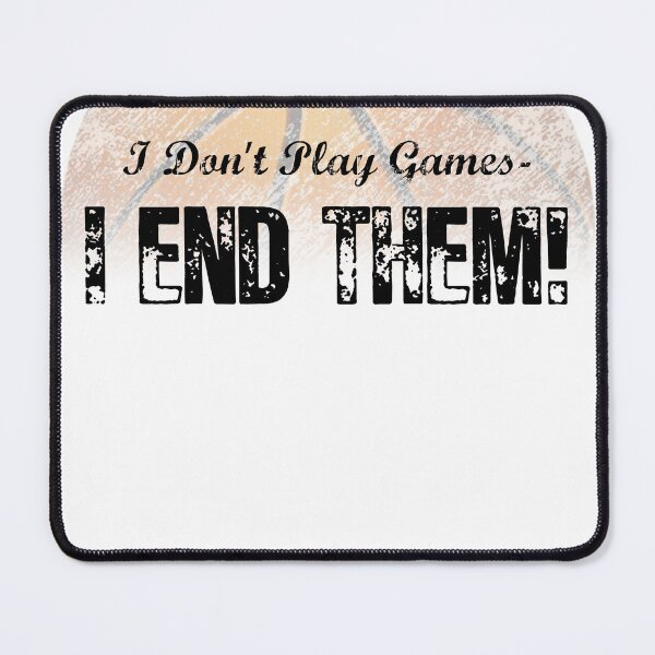 Item preview, Summer camp basketball end game designed and sold by GameChangerllc.