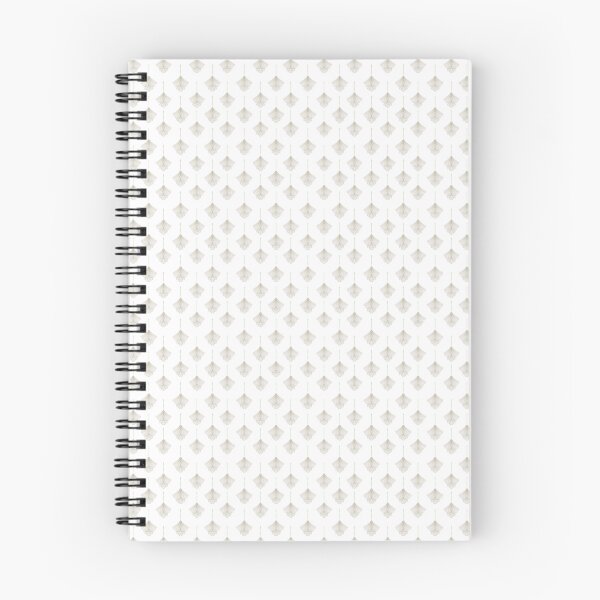 Item preview, Retro Shell pattern designed and sold by KJWoodhouse.
