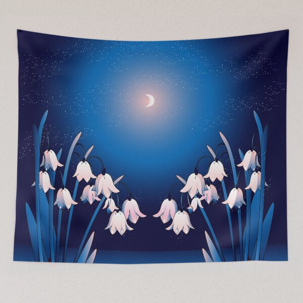 Item preview, Moonflower I designed and sold by Natascha Brockman.