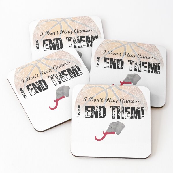 Item preview, Summer camp basketball end game tide designed and sold by GameChangerllc.