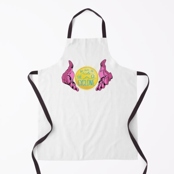 Item preview, Be Sure To Ride The Cyclone - Ride the Cyclone designed and sold by ashsbwaydesigns.
