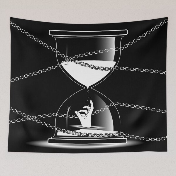 Item preview, Time Running Out designed and sold by Natascha Brockman.