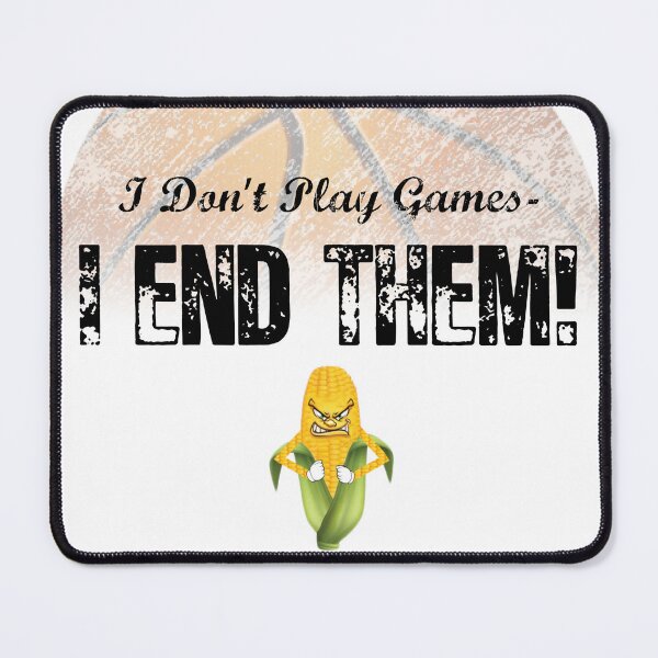 Item preview, Summer camp basketball end game corn designed and sold by GameChangerllc.