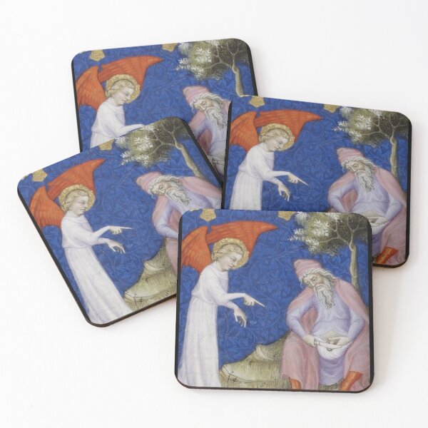 Item preview, I swear by "this one," the price. Medieval painting, 7th century AD designed and sold by PatronesKawai.