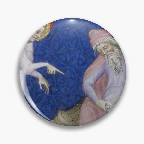 Item preview, I swear by "this one," the price. Medieval painting, 7th century AD designed and sold by PatronesKawai.