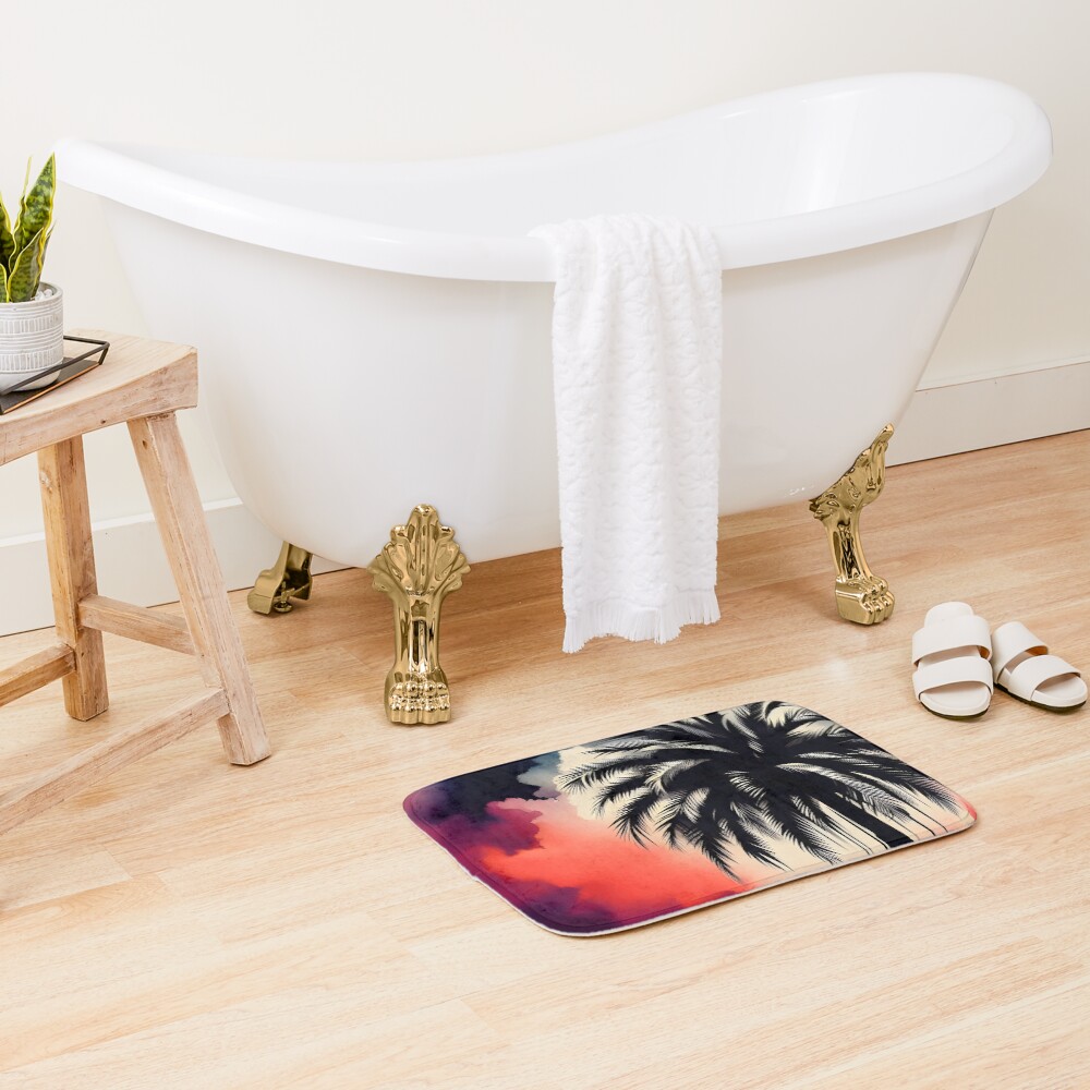 Item preview, Bath Mat designed and sold by GraphicsClub.