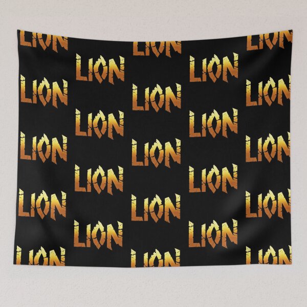 Item preview, Lion 112 designed and sold by Zeir Shop.