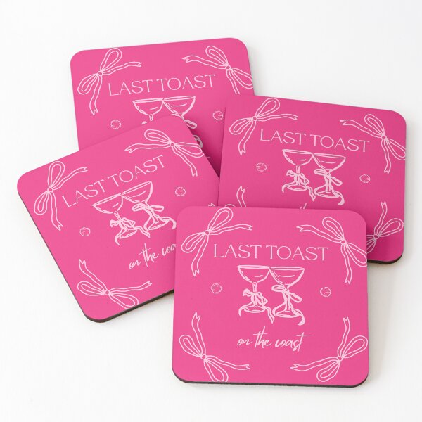 Item preview, Bachelorette Last Toast On The Coast designed and sold by Julianna Reyes Designs.
