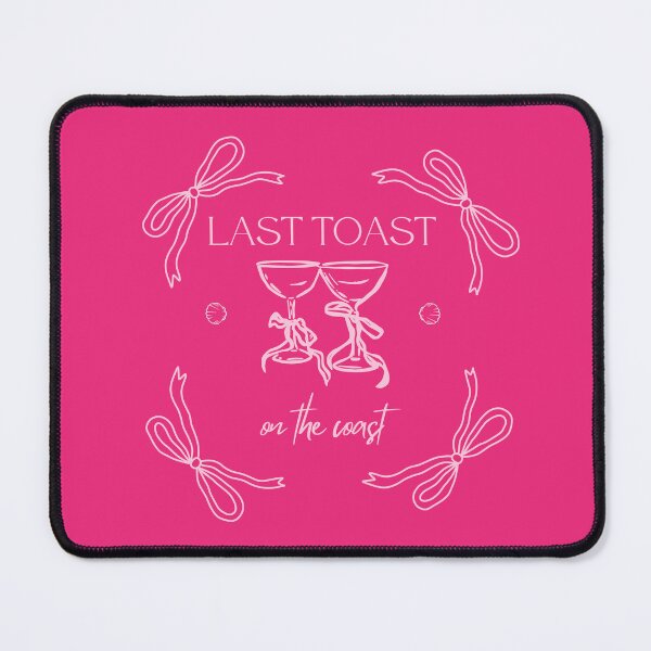 Item preview, Bachelorette Last Toast On The Coast designed and sold by Julianna Reyes Designs.
