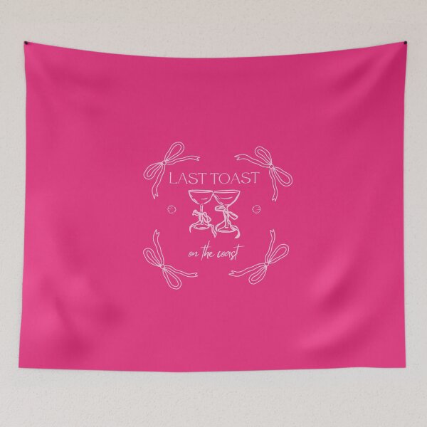 Item preview, Bachelorette Last Toast On The Coast designed and sold by Julianna Reyes Designs.
