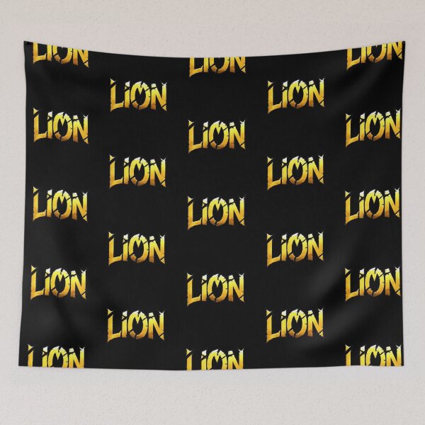 Item preview, Lion 115 designed and sold by Zeir Shop.